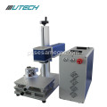 mini máquina portátil da marcação do laser da fibra para o metal